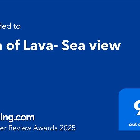 푸에르토 델 카르멘 Sea Of Lava- Sea View 빌라 외부 사진